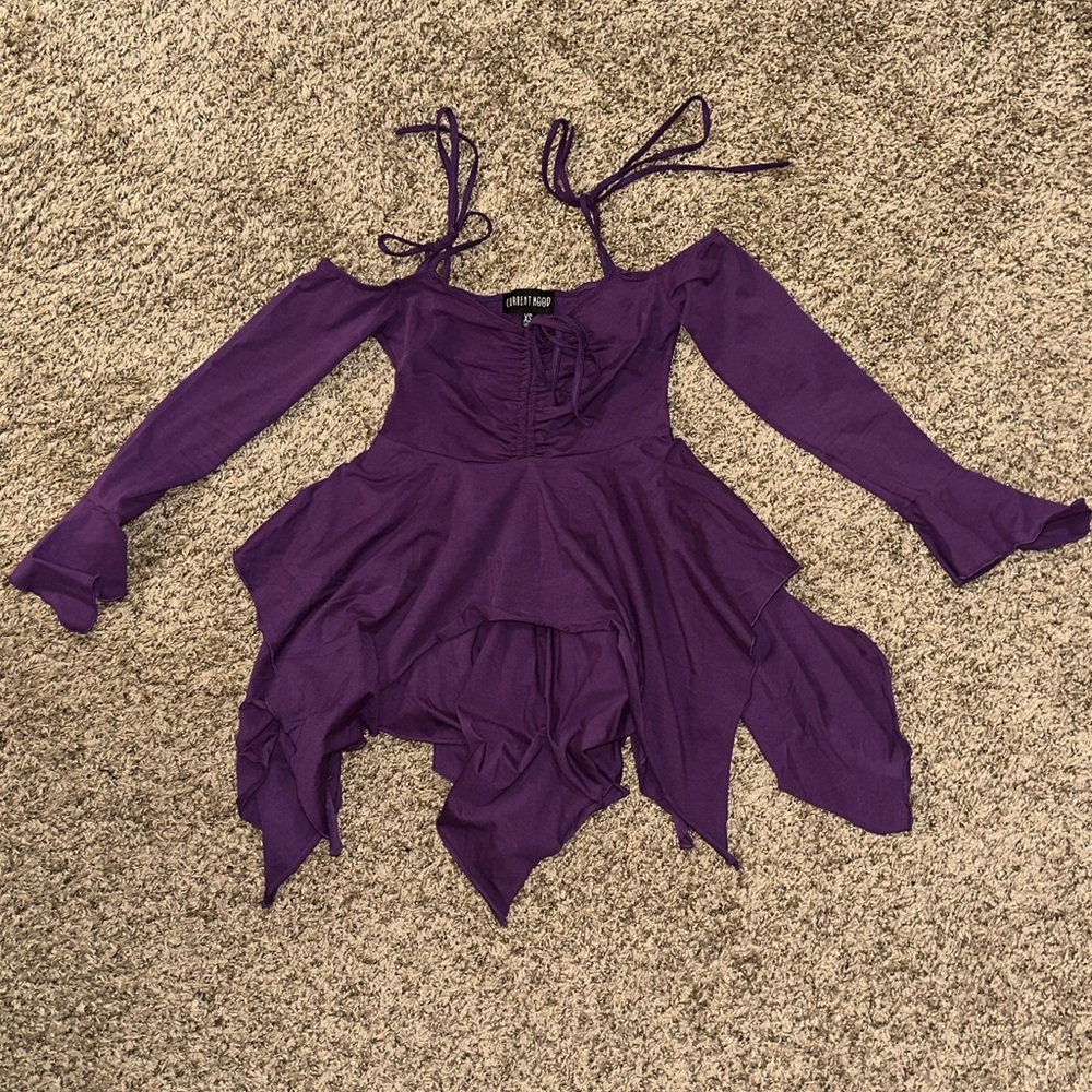 Fairy Halloween Costume